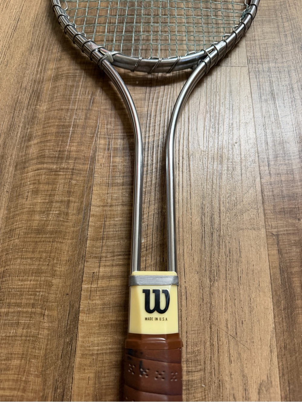 Vantage Wilson T2000  Tennis Racket - Picture 5 of 6